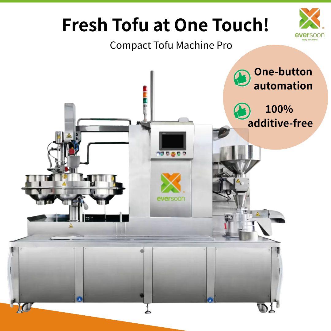 fresh-tofu-at-one-touch-compact-tofu-machine-pro